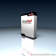 SecurSurf screenshot